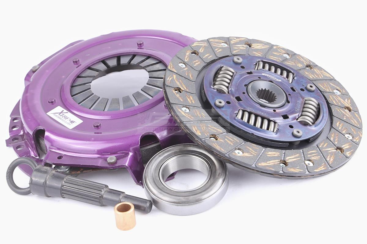 Clutch Kit - Xtreme Performance Heavy Duty Organic 180Nm  - KNI18003-1A