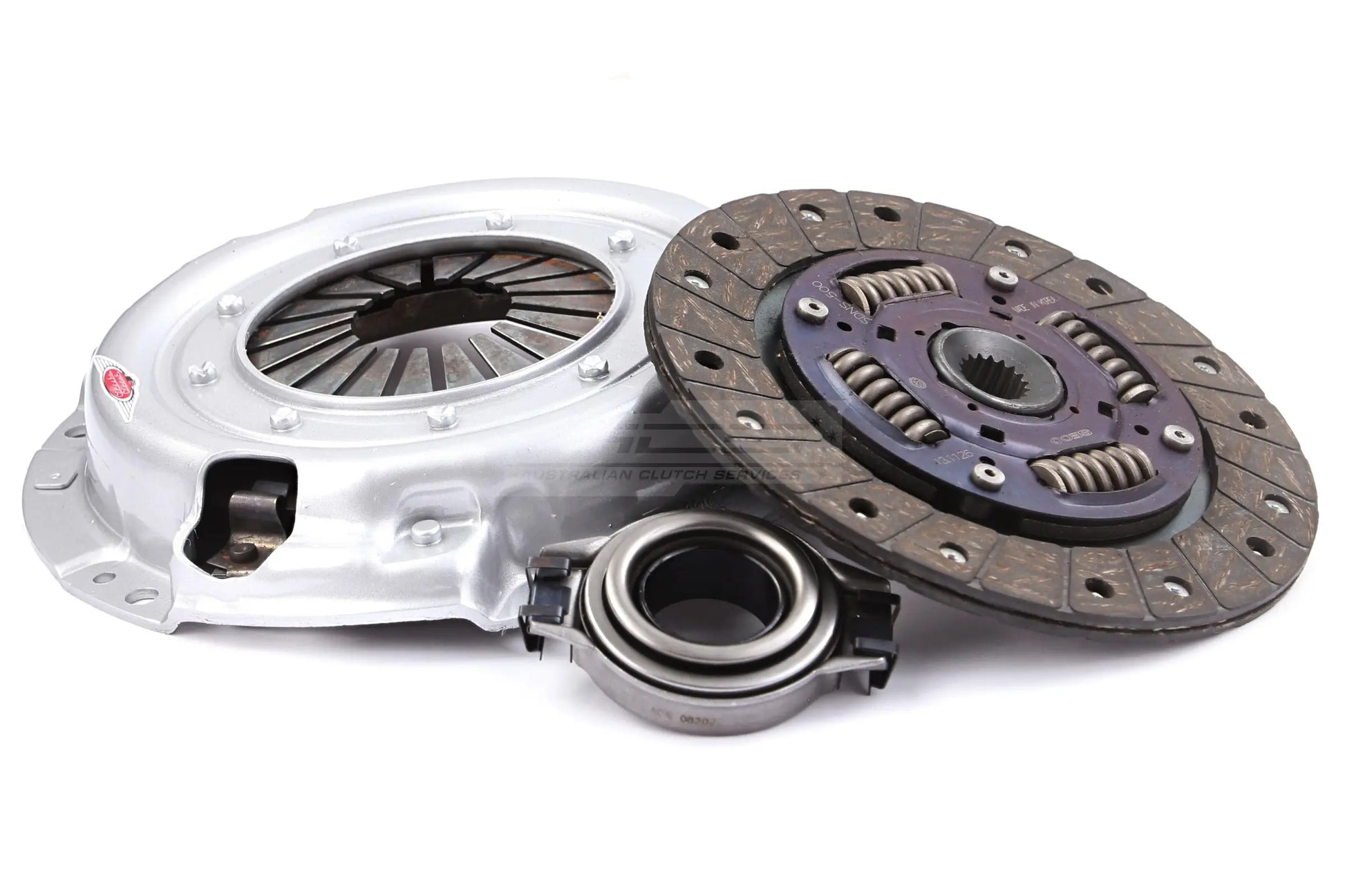 Clutch Kit - Clutch Pro - KNI19015