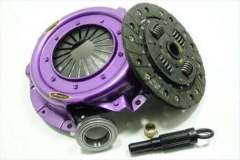 Clutch Kit - Xtreme Outback Heavy Duty Organic  685Kg (70% inc.) - KNI20001-1A