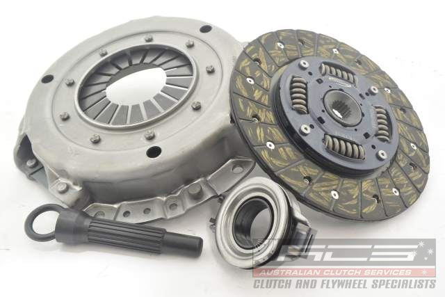 Clutch Kit - Clutch Pro - KNI20003