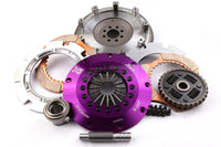 Xtreme Performance - 200mm Sprung Ceramic Twin Plate Clutch Kit Incl Flywheel 1200Nm - KNI20521-2B