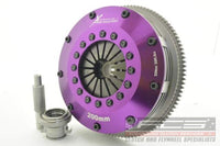 Xtreme Performance - 200mm Sprung Ceramic Twin Plate Clutch Kit Incl Flywheel 1200Nm - KNI20521-2B
