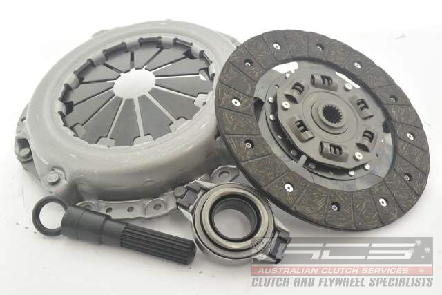 Clutch Kit - Clutch Pro - KNI22002