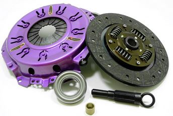 Clutch Kit - Xtreme Outback Heavy Duty Organic 350Nm 750Kg (50% inc.) - KNI23002-1A
