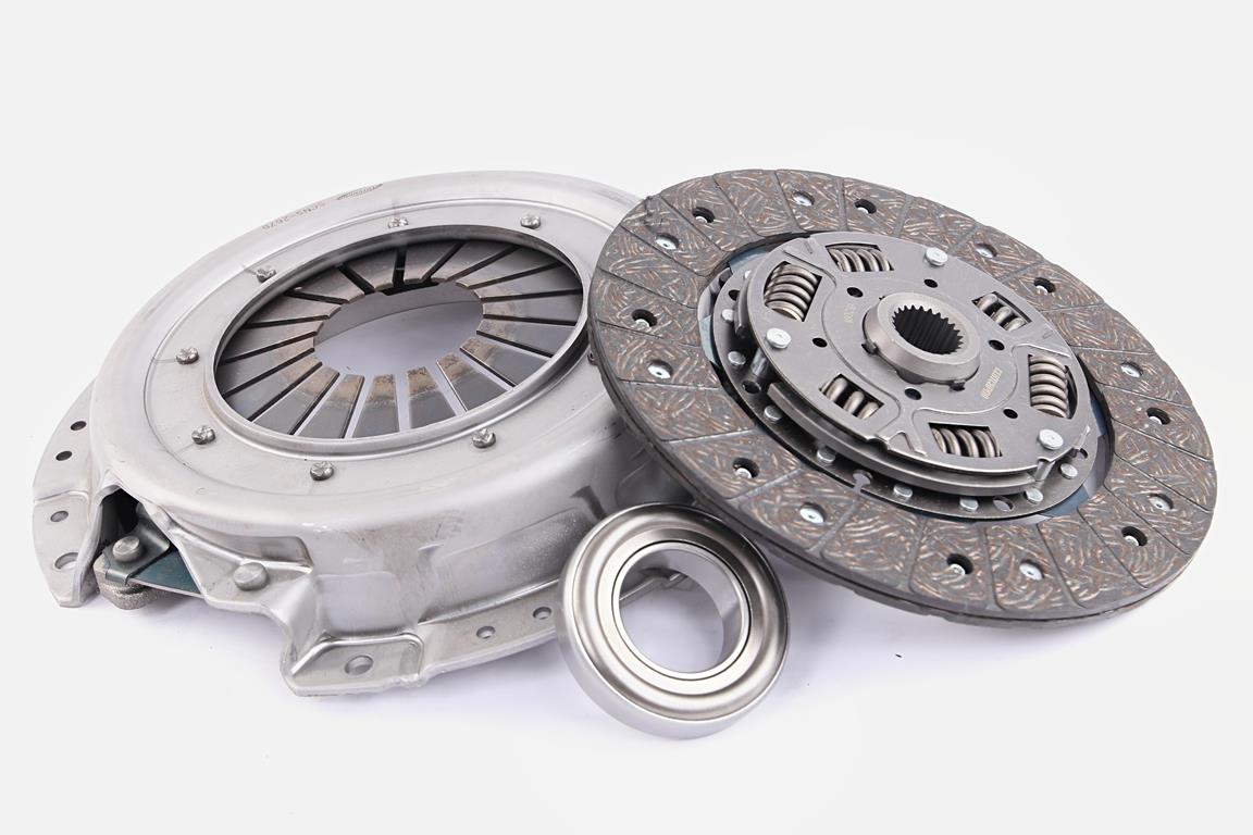 Clutch Kit - Clutch Pro - KNI23002