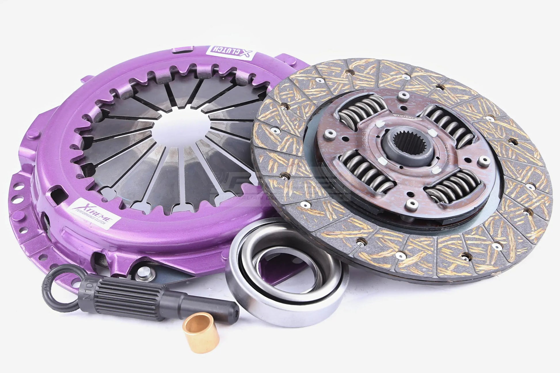 Clutch Kit - Xtreme Performance Heavy Duty Organic 290Nm  - KNI23003-1A