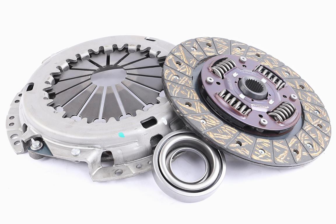 Clutch Kit - Clutch Pro - KNI23003