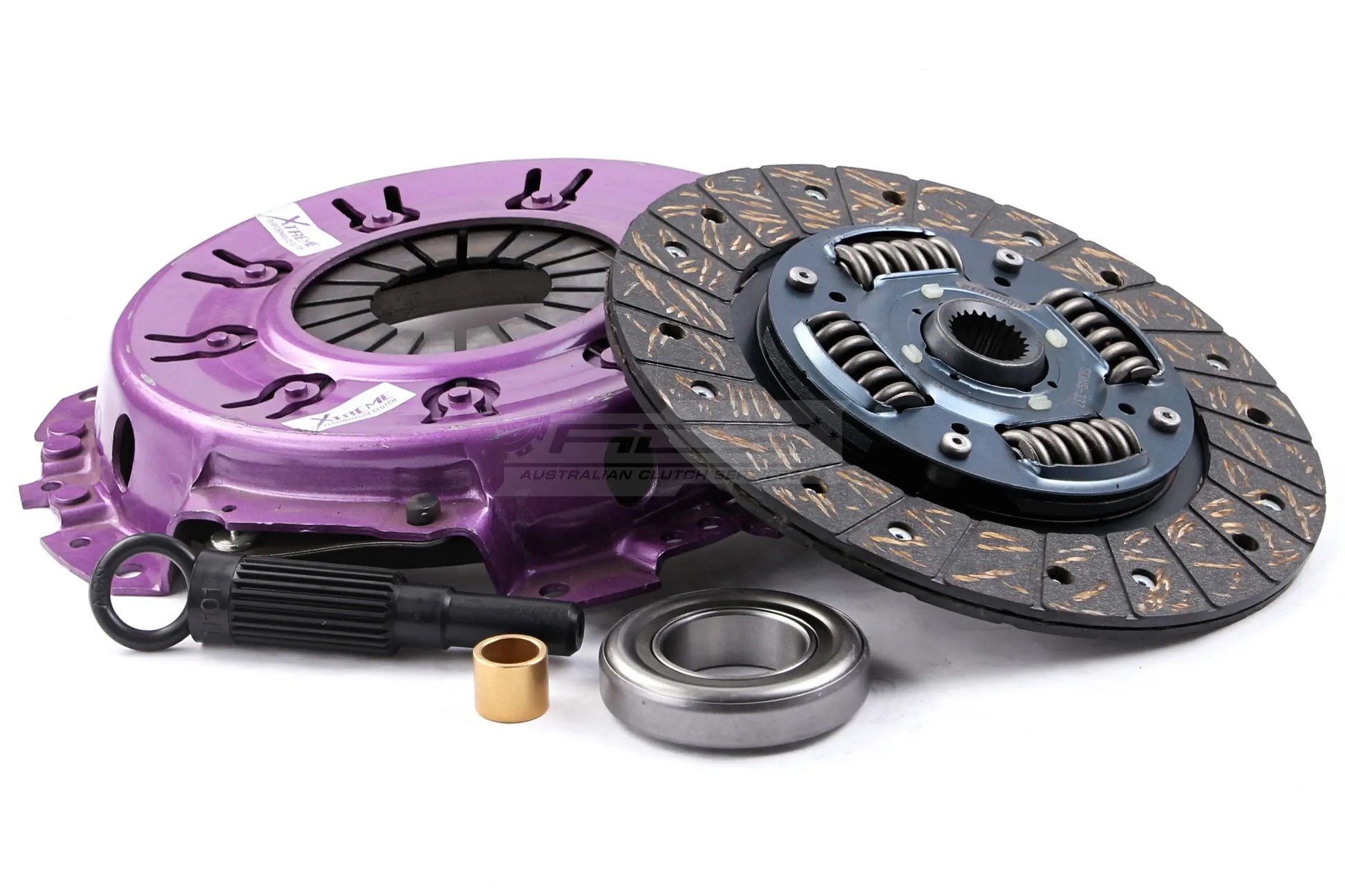 Clutch Kit - Xtreme Performance Heavy Duty Organic 320Nm 750kg (50% inc.) - KNI23004-1A
