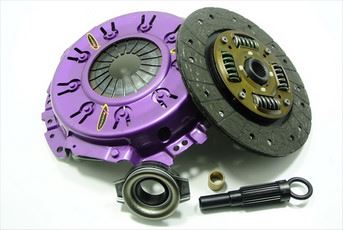 Clutch Kit - Xtreme Performance Heavy Duty Organic 350Nm 750kg (50% inc.) - KNI23008-1A