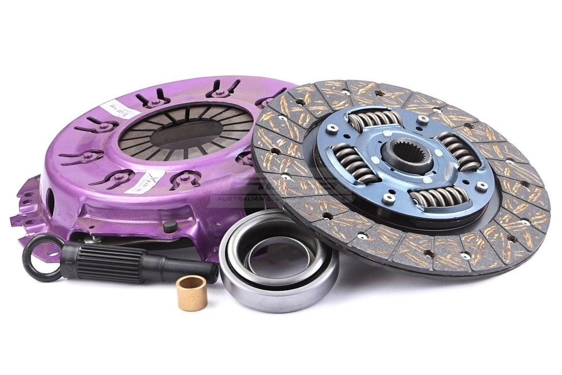 Clutch Kit - Xtreme Performance Heavy Duty Organic 320Nm 750kg (50% inc.) - KNI23009-1A