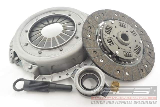 Clutch Kit - Clutch Pro - KNI23014
