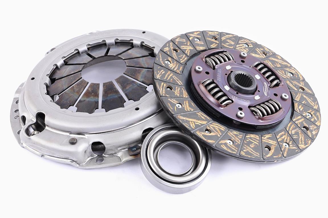 Clutch Kit - Clutch Pro - KNI23022