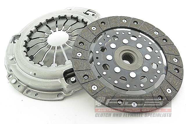 Clutch Kit - Clutch Pro - KNI23023