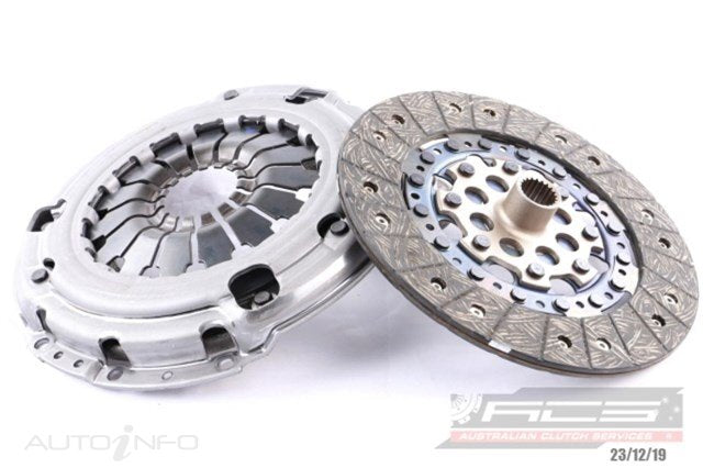 Clutch Kit - Clutch Pro - KNI23041