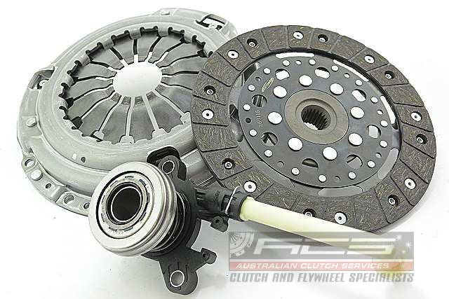 Clutch Kit - Clutch Pro - KNI23423