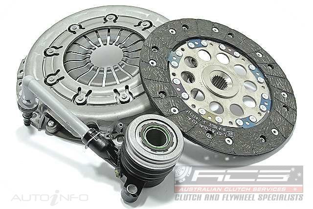 Clutch Kit Incl Concentric Slave Cylinder - KNI23441