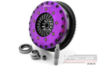 Xtreme Performance - 230mm Sprung hub Organic Twin Plate Clutch Kit Incl Flywheel 1000Nm - KNI23530-2A
