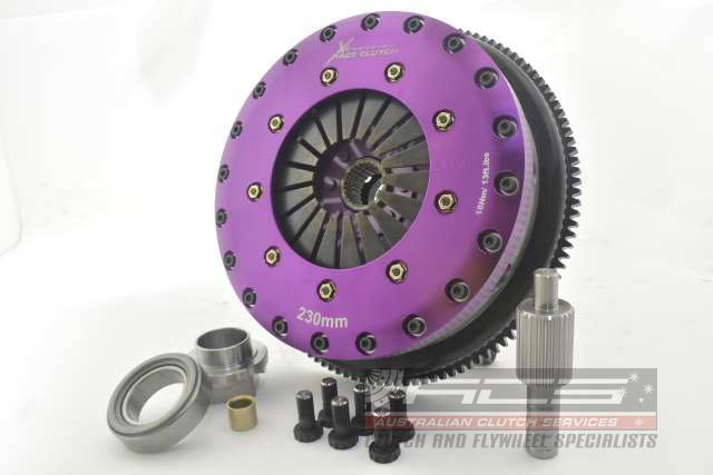 Xtreme Clutch Conversion kit - NISSAN RB - BMW 10x35mm - KNI23547-2E