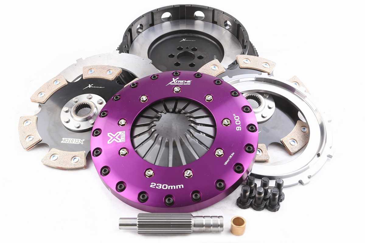 Xtreme Clutch Conversion kit - NISSAN RB - GM 26x28.6mm - KNI23581-2E