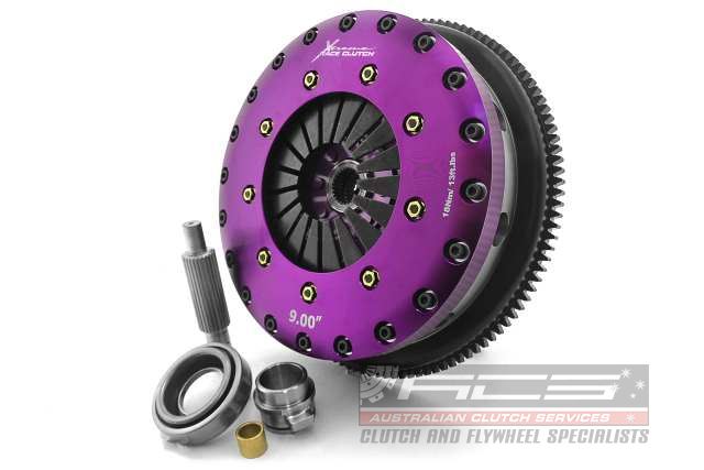Xtreme Clutch Conversion kit - NISSAN RB - PPG RB GM 26x28.6mm - KNI23585-2E