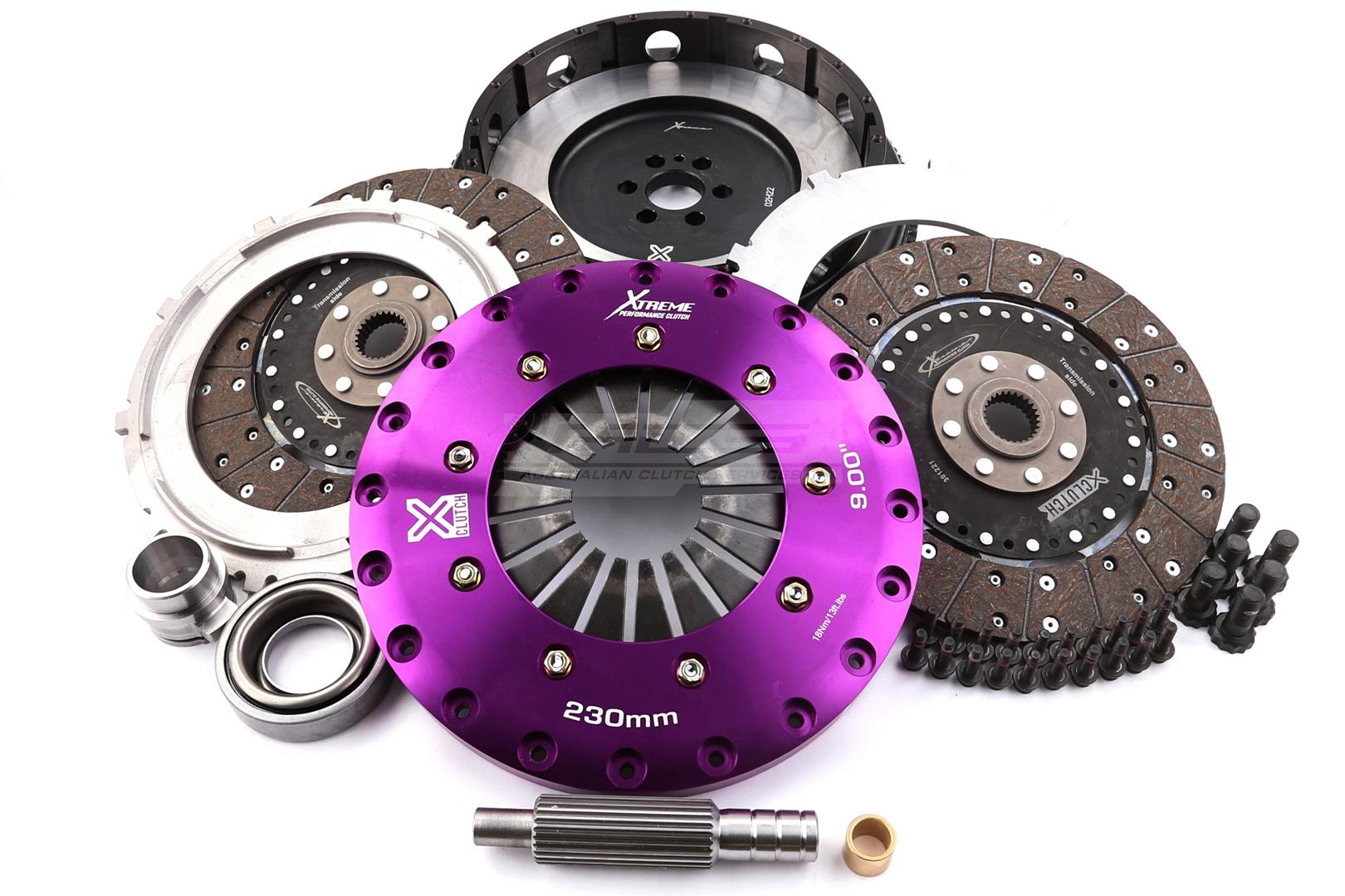 Xtreme Clutch Conversion kit - NISSAN RB - PPG RB GM 26x28.6mm - KNI23585-2G