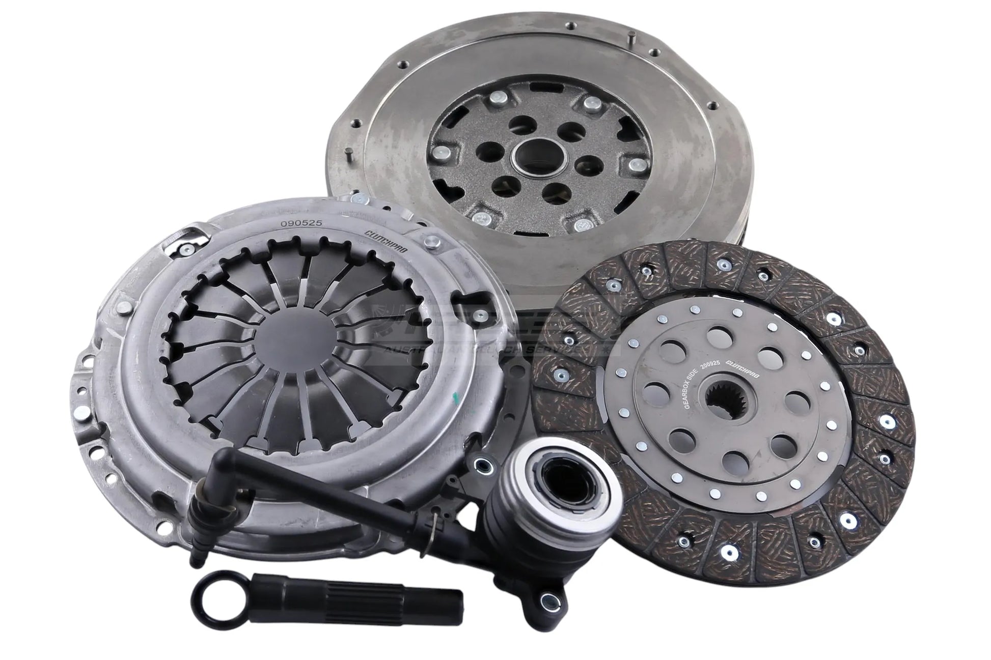 Clutch Kit - Clutch Pro - KNI23641