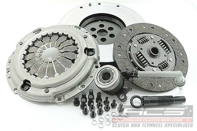 Clutch Kit - Clutch Pro - KNI23646