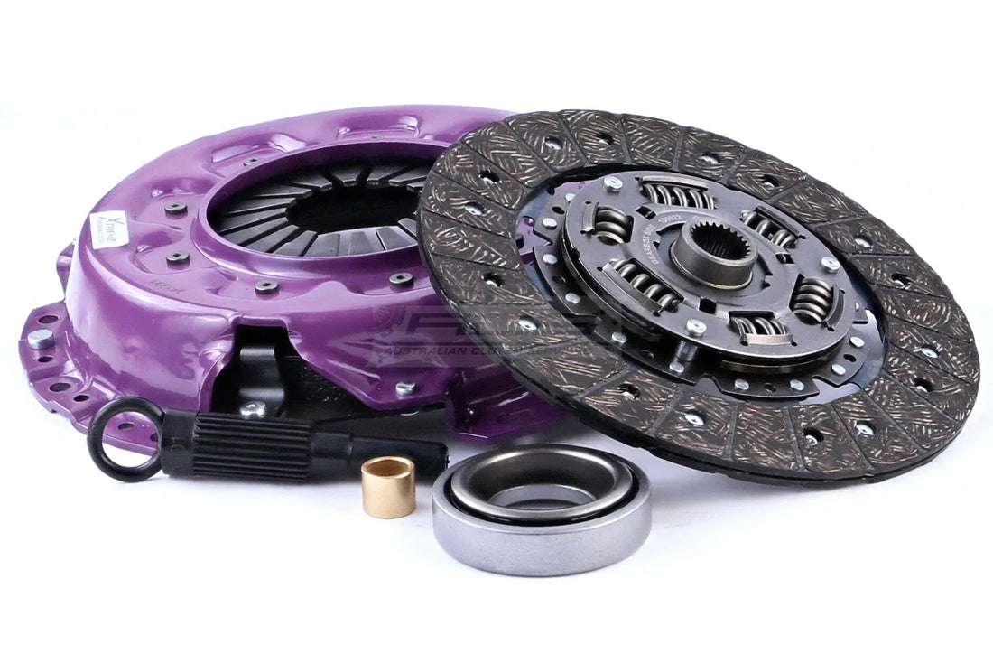 Clutch Kit - Xtreme Performance Extra Heavy Duty Organic - KNI24001-1AX