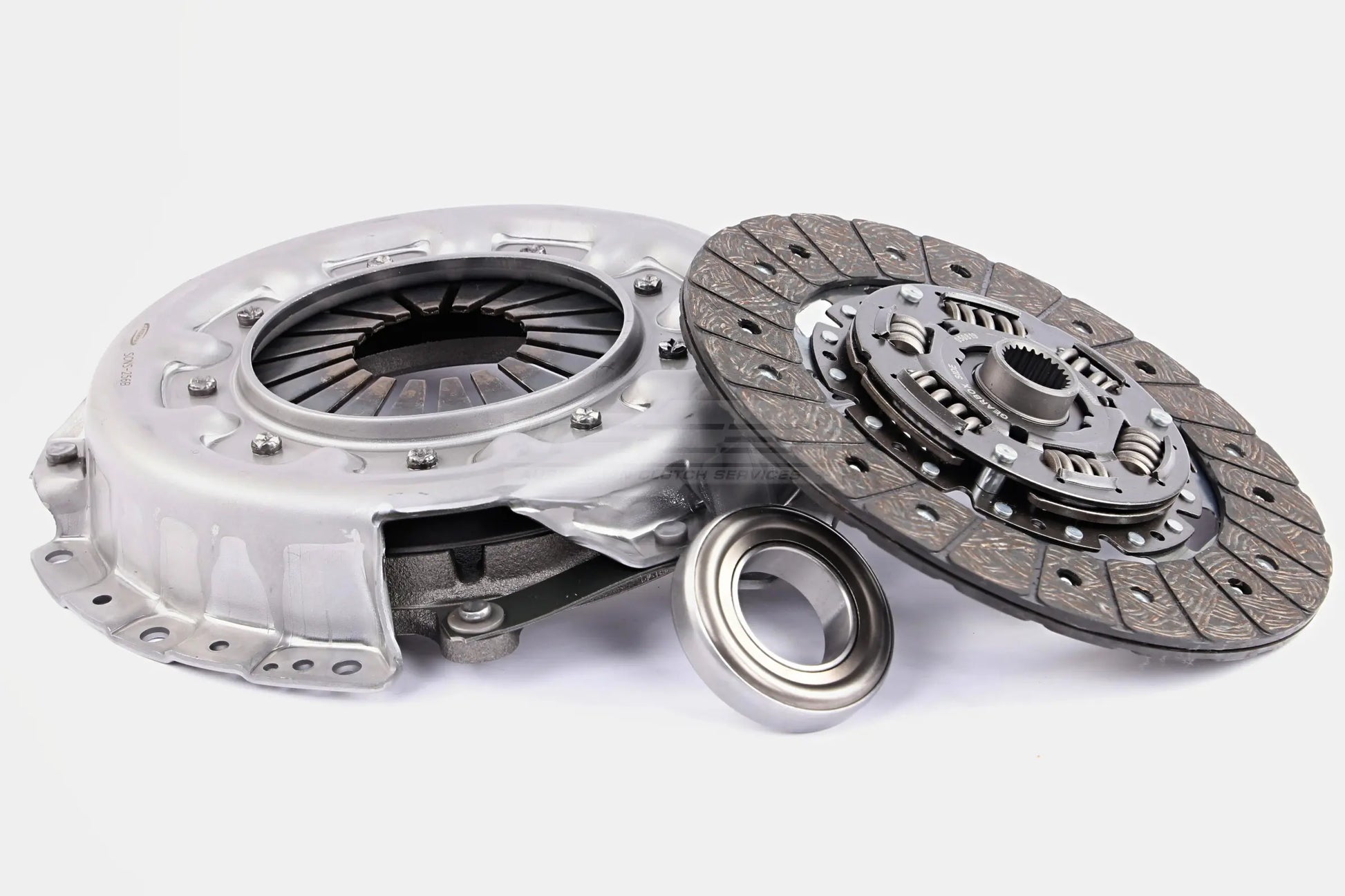 Clutch Kit - Clutch Pro - KNI24002