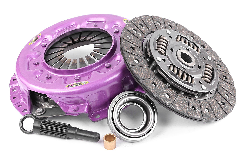 Clutch Kit - Xtreme Performance Extra Heavy Duty Organic - KNI24003-1AX