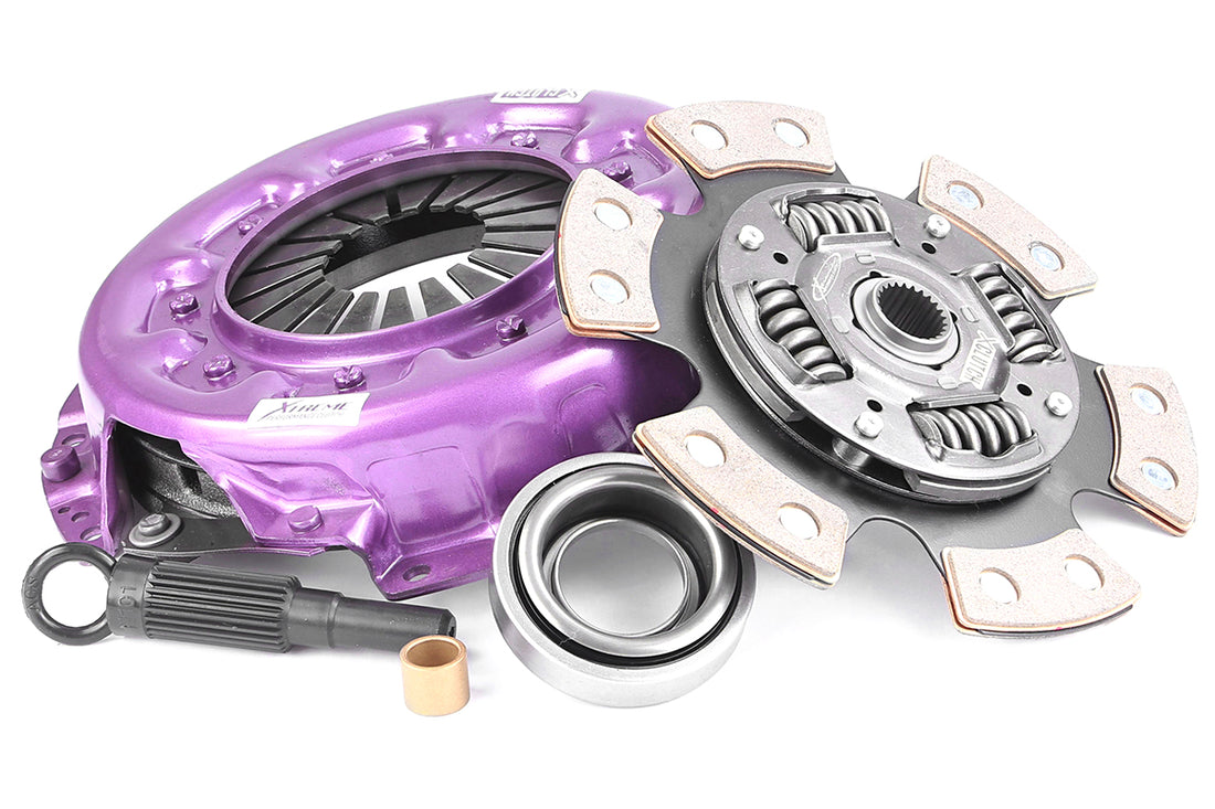 Clutch Kit - Xtreme Performance Heavy Duty Sprung Ceramic 570Nm 800kg (35% inc.) - KNI24003-1B