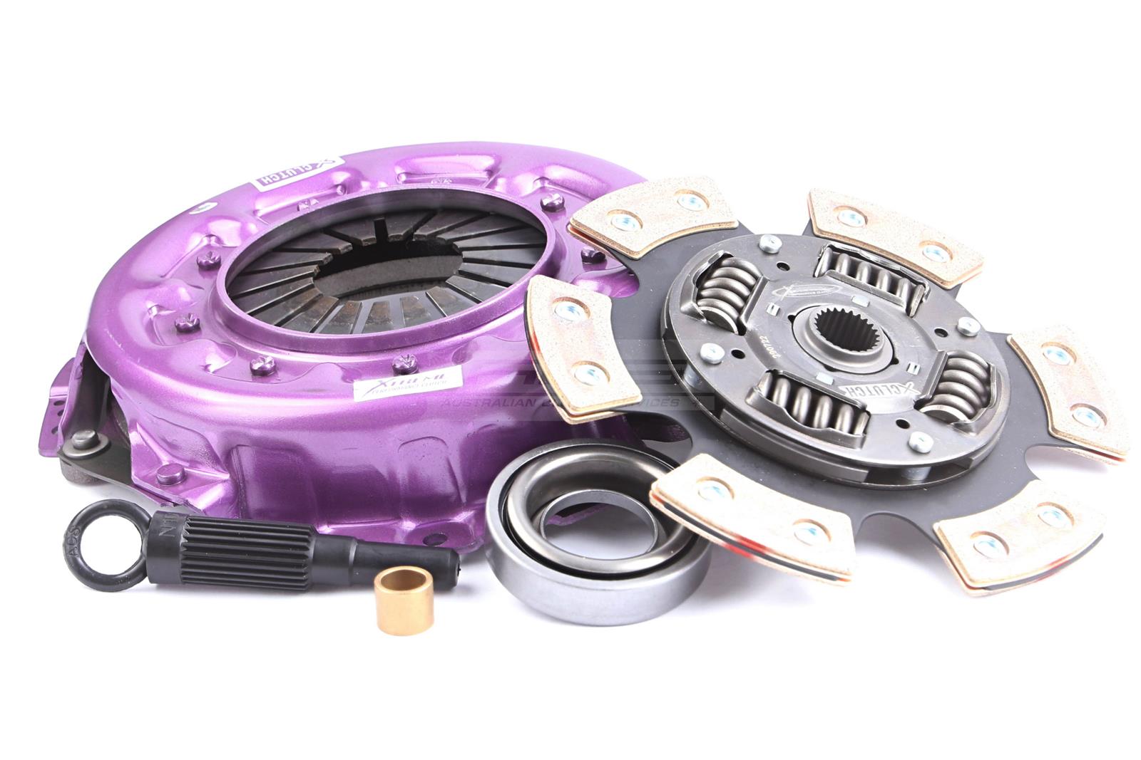 Clutch Kit - Xtreme Performance Race Sprung Ceramic 1300Kg (115% inc.) 920Nm - KNI24003-1R