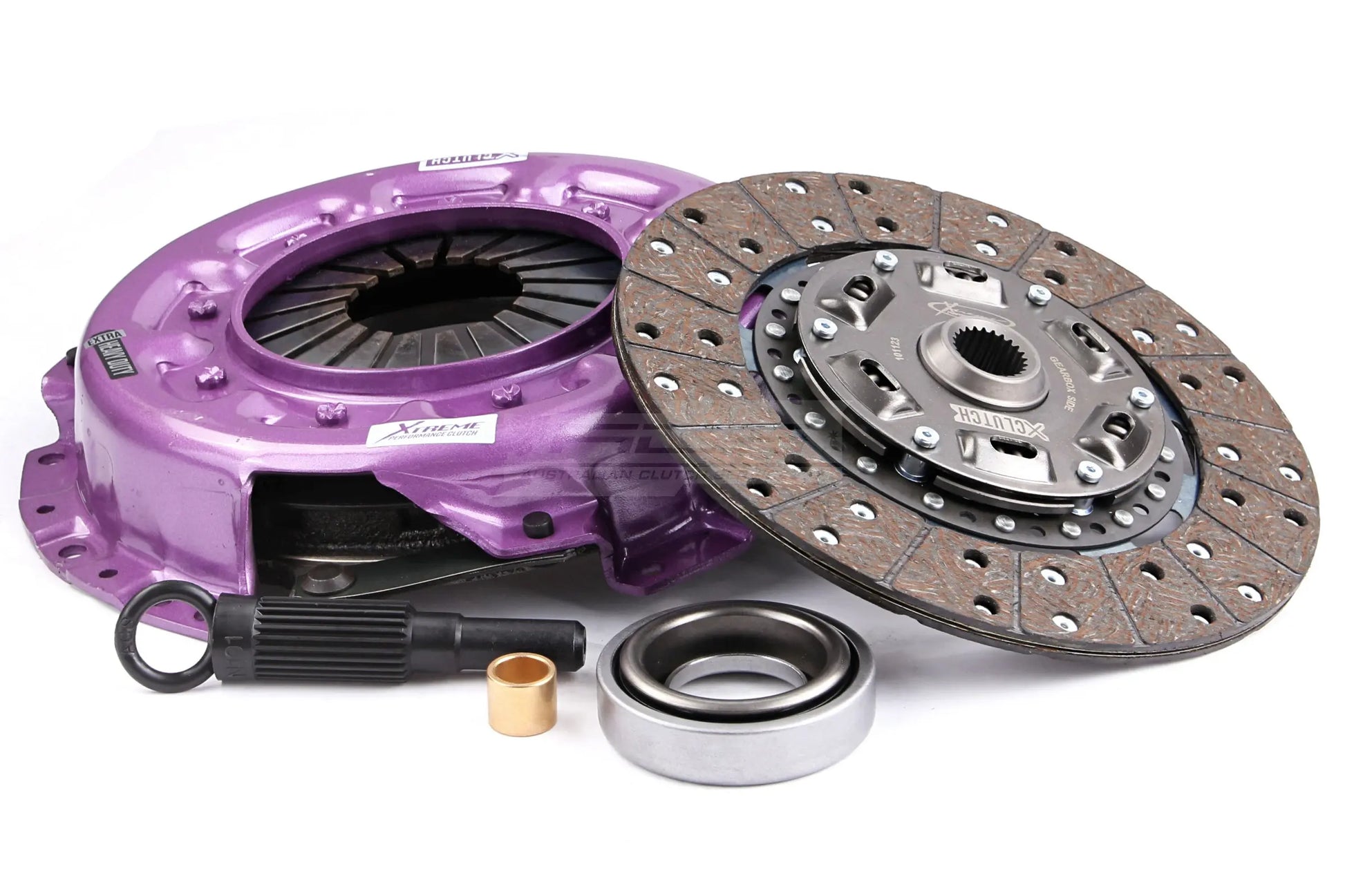 Xtreme Performance - Steel Backed Facing Clutch Kit 610Nm - KNI24003-1T