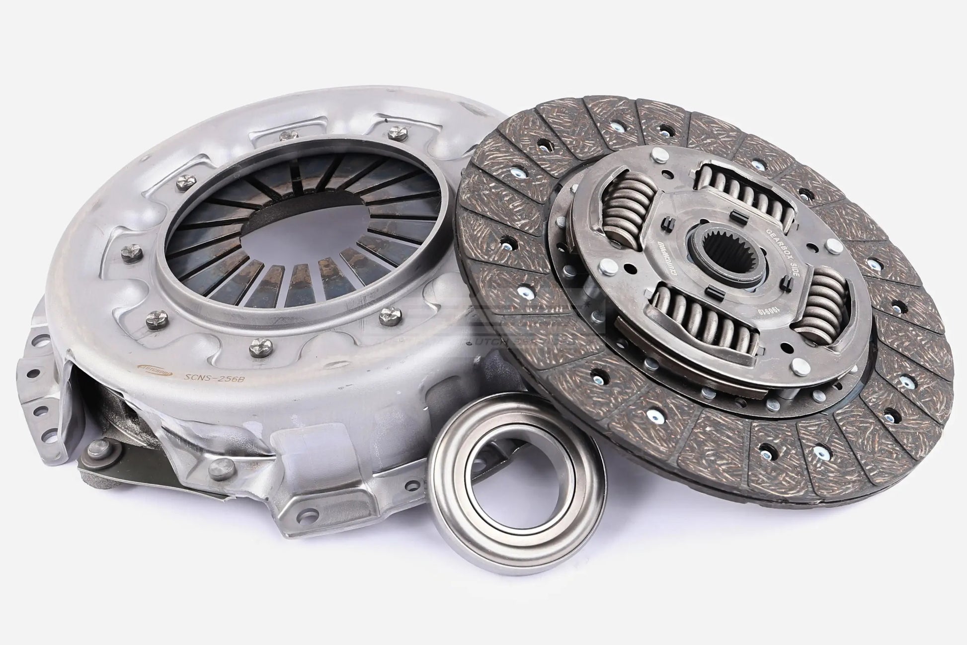 Clutch Kit - Clutch Pro - KNI24004