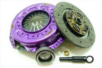 Clutch Kit - Xtreme Performance Heavy Duty Organic 380Nm 850kg (25% inc.) - KNI24005-1A