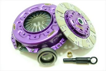 Clutch Kit - Xtreme Performance Extra Heavy Duty Cushioned Ceramic 1260Kg (70% inc.) 750Nm - KNI24005-1CX