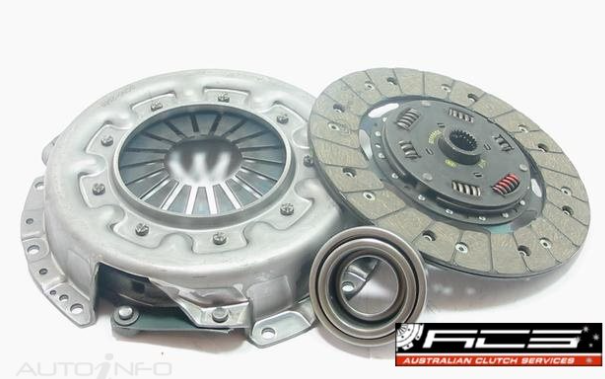 Clutch Kit - Clutch Pro - KNI24005