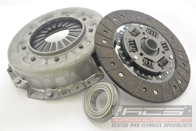 Clutch Kit - Clutch Pro - KNI24006