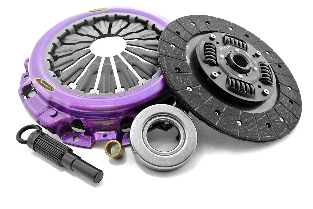 Clutch Kit - Xtreme Performance Heavy Duty Organic 620Nm  - KNI24007-1A