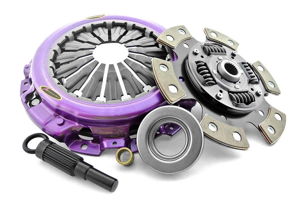 Clutch Kit - Xtreme Performance Heavy Duty Sprung Ceramic 750Nm - KNI24007-1B