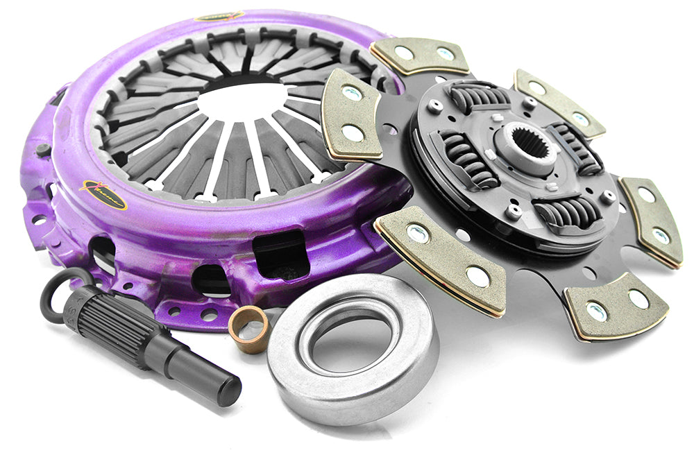 Clutch Kit - Xtreme Performance Race Sprung Ceramic 1090Nm - KNI24007-1R
