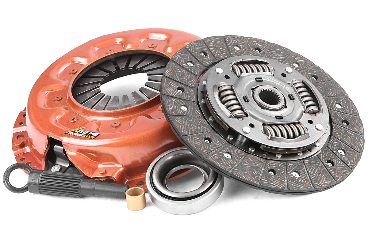 Clutch Kit - Xtreme Outback Heavy Duty Organic 380Nm 850Kg (25% inc.) - KNI24008-1A