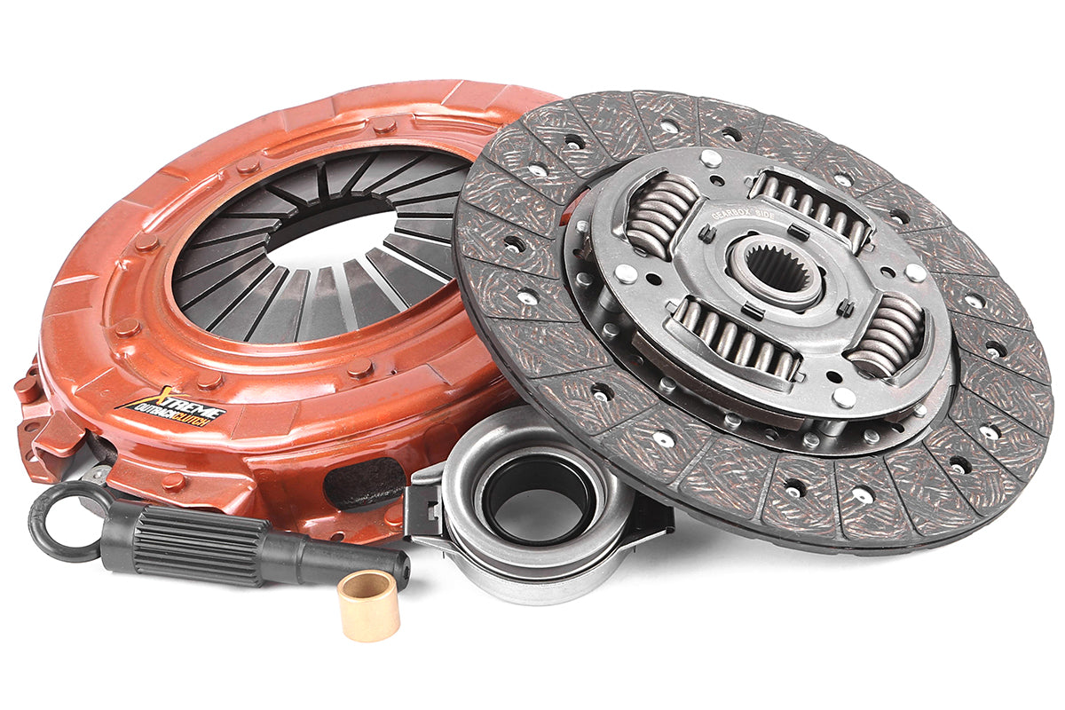 Clutch Kit - Xtreme Outback Heavy Duty Organic 320Nm 650Kg (25% inc.) - KNI24009-1A
