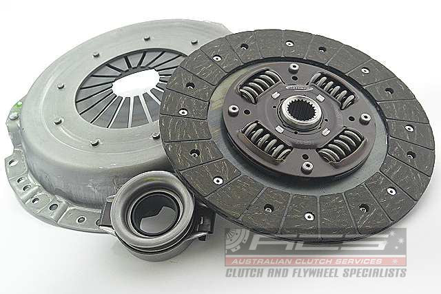 Clutch Kit - Clutch Pro - KNI24009