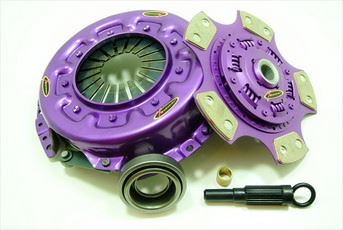 Clutch Kit - Xtreme Performance Race Sprung Ceramic 1600Kg (120% inc.) - KNI24013-1R