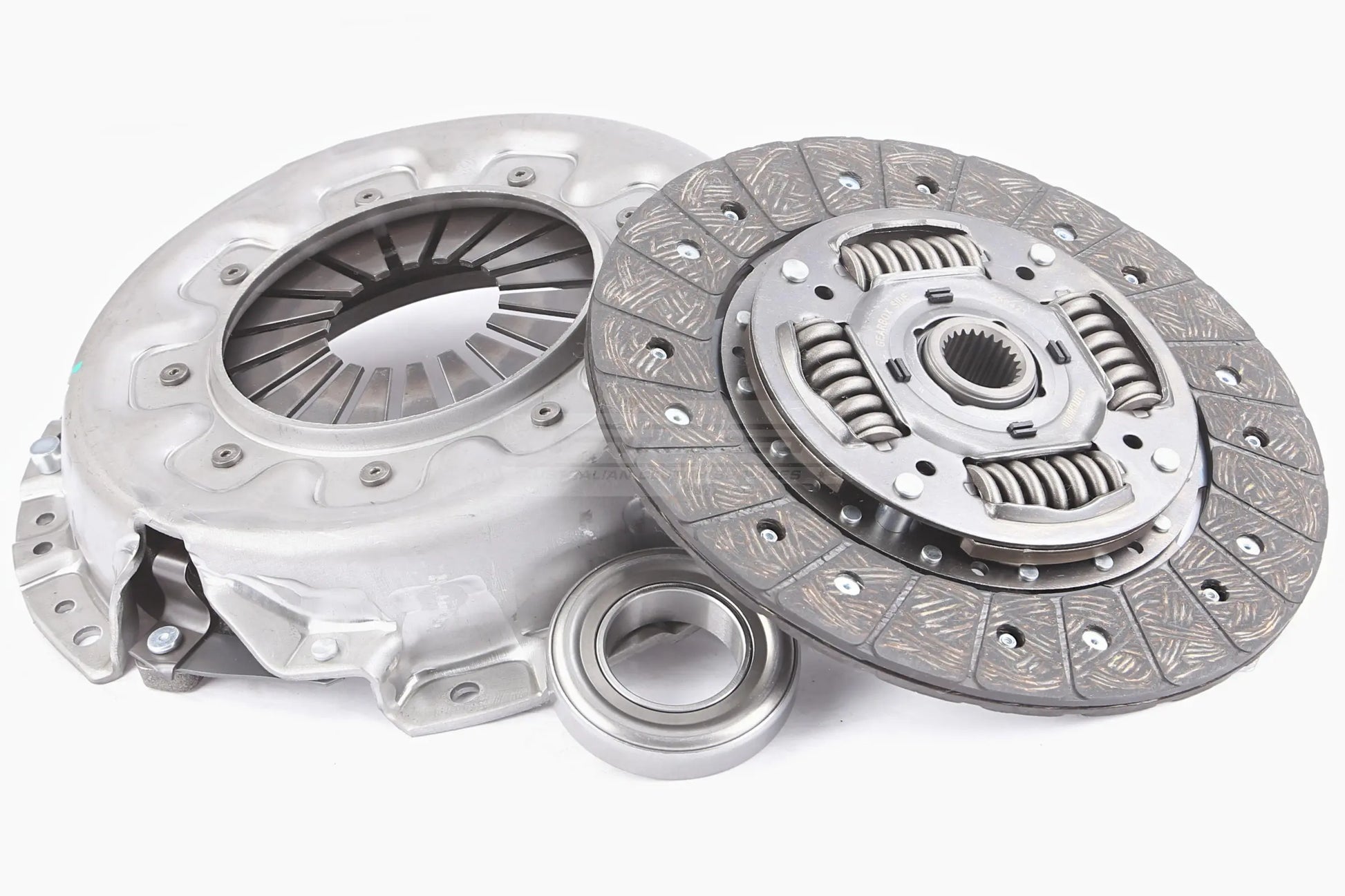 Clutch Kit - Clutch Pro - KNI24015