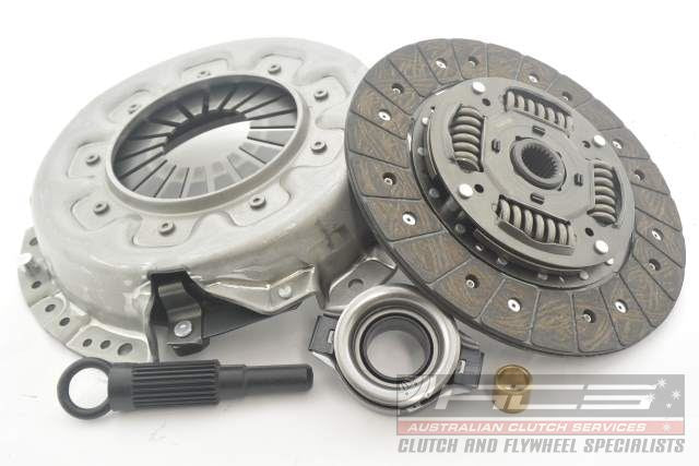 Clutch Kit - Clutch Pro - KNI24016