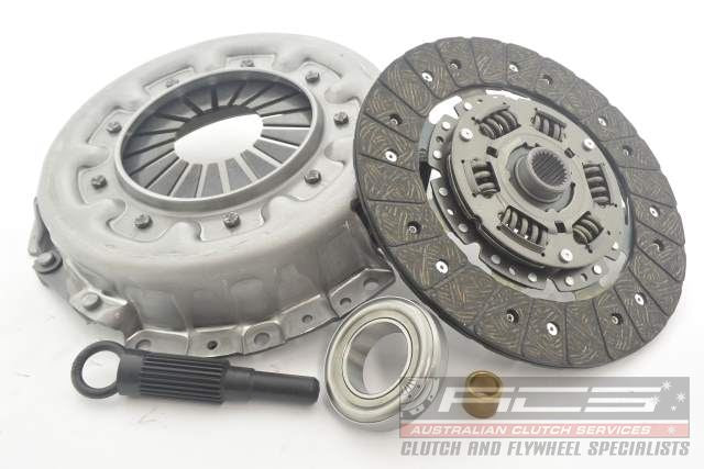 Clutch Kit - Clutch Pro - KNI24017