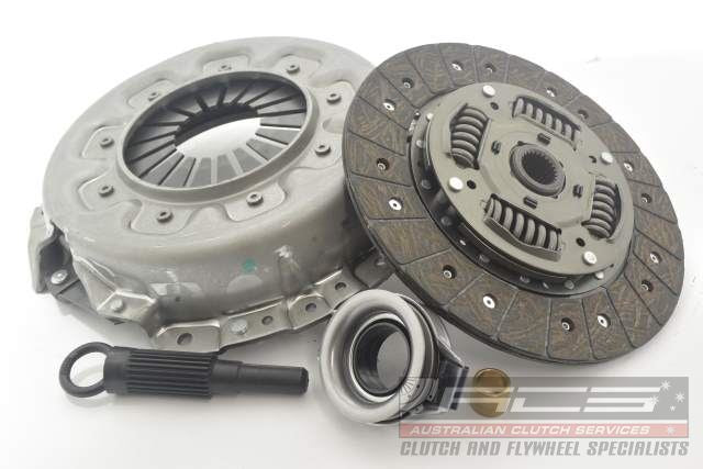 Clutch Kit - Clutch Pro - KNI24018
