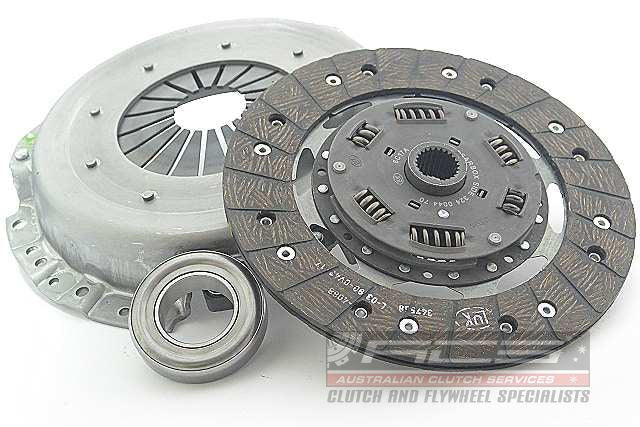 Clutch Kit - Clutch Pro - KNI24020